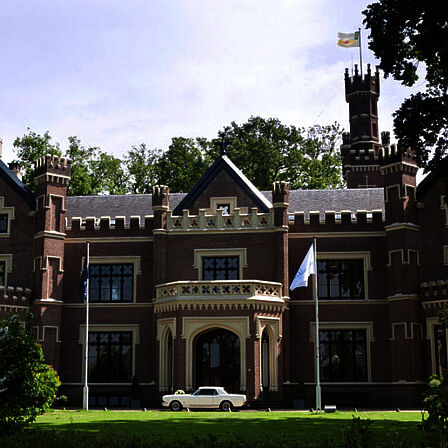 Kasteel de Schaffelaar Kasteel de Schaffelaar