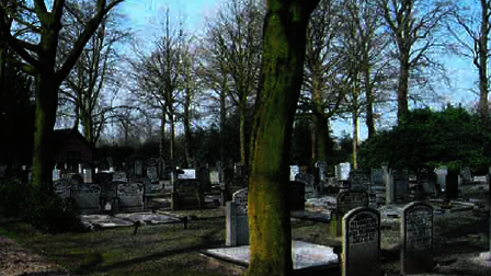 Begraafplaats Kootwijkerbroek